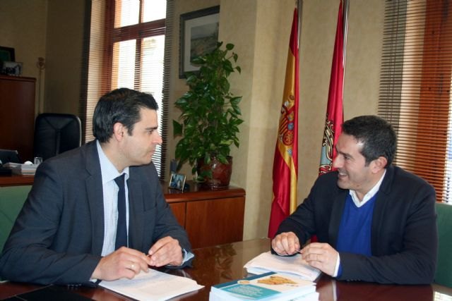 Alcantarilla recibirá 665.000 euros del SEF para actuaciones de empleo y formación - 1, Foto 1