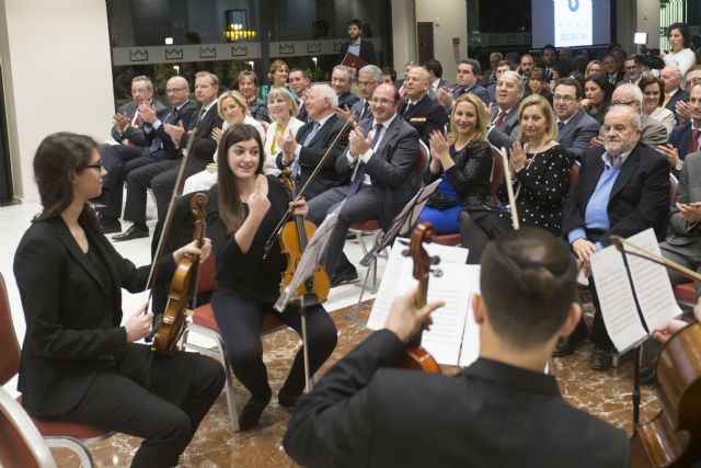 El presidente de la Comunidad inaugura las nuevas instalaciones del Hotel Siete Coronas - 1, Foto 1