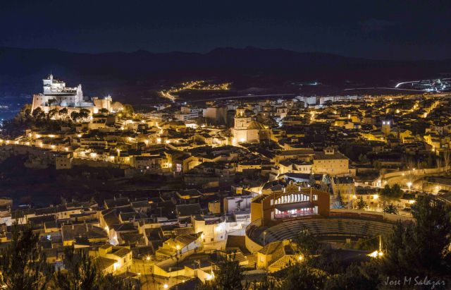 Caravaca participa en la campaña global contra el cambio climático 'La Hora del Planeta' - 1, Foto 1