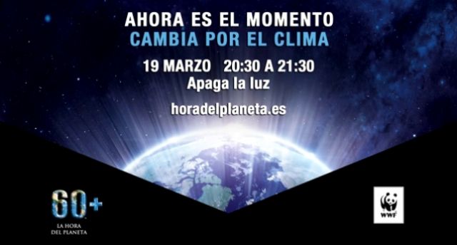 Caravaca participa en la campaña global contra el cambio climático 'La Hora del Planeta' - 2, Foto 2
