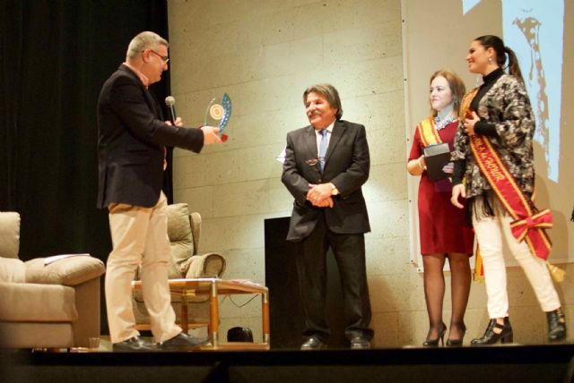 Las Torres de Cotillas rindió homenaje a su poeta José Martínez - 2, Foto 2