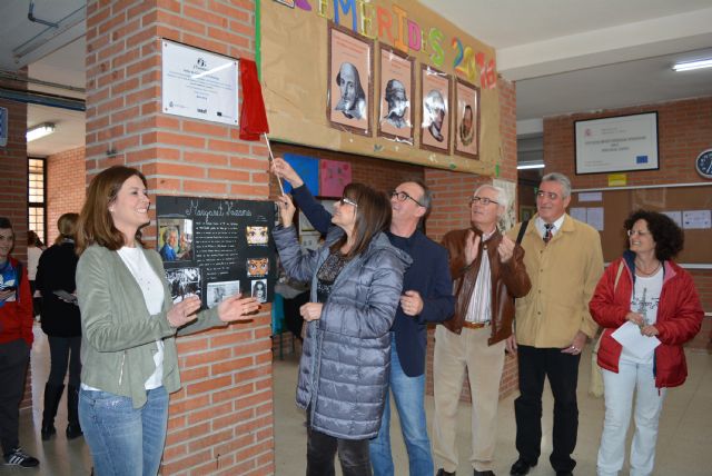 El IES Carlos III es reconocido con los Sellos de Calidad Nacional y Europeo por su proyecto Orphée, le poete du Twinspace - 1, Foto 1