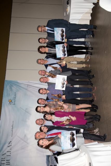Seis bodegas se llevan premio en el Certamen de Calidad de la X Muestra de la DOP Bullas - 1, Foto 1