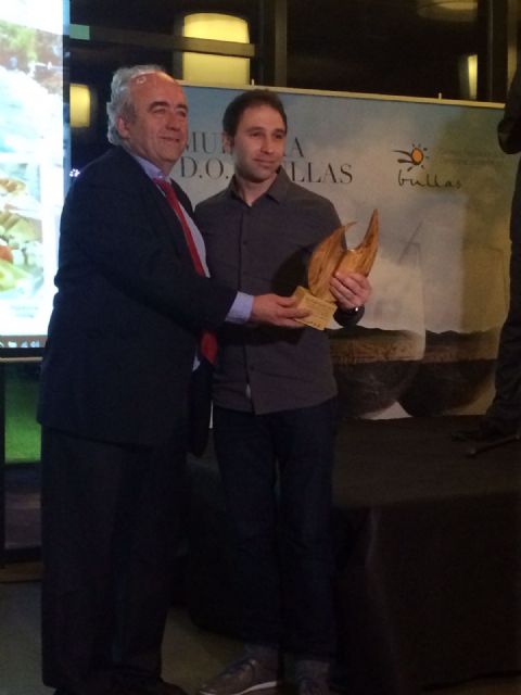 Seis bodegas se llevan premio en el Certamen de Calidad de la X Muestra de la DOP Bullas - 3, Foto 3