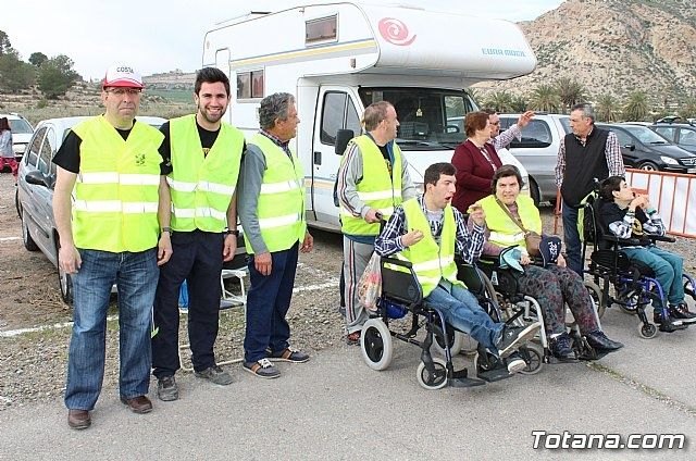 PADISITO también participó en la Hispanian Race, Foto 1
