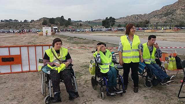 PADISITO también participó en la Hispanian Race, Foto 2