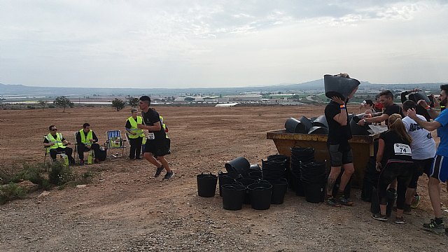 PADISITO también participó en la Hispanian Race, Foto 3