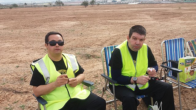 PADISITO también participó en la Hispanian Race, Foto 5