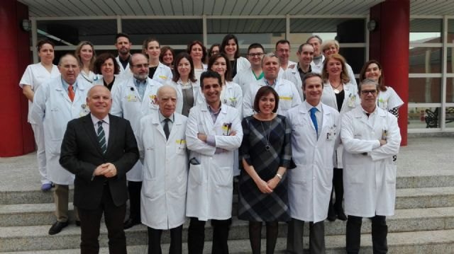 La Unidad de Mama de la Arrixaca obtiene la acreditación nacional por su excelencia en el diagnóstico y tratamiento del cáncer - 1, Foto 1