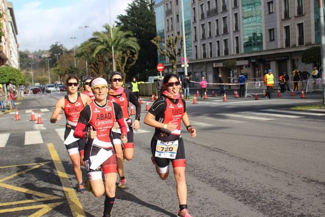 Marina Martínez, subcampeona de España de Duatlón por contrarreloj - 2, Foto 2