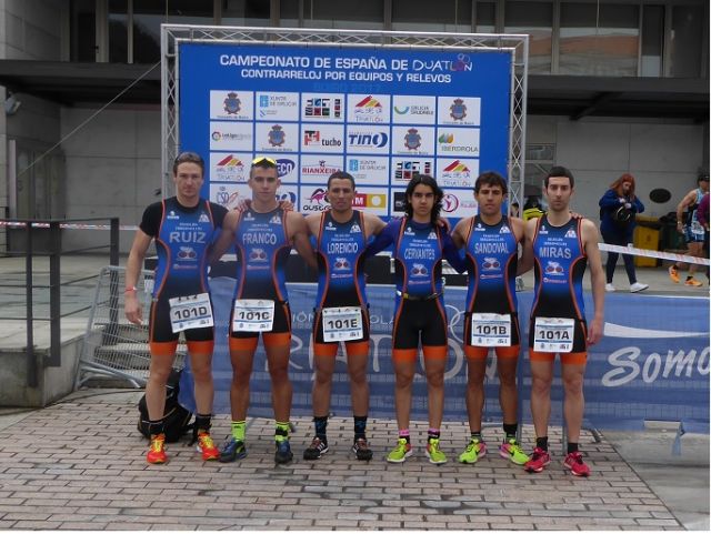 Marina Martínez, subcampeona de España de Duatlón por contrarreloj - 3, Foto 3