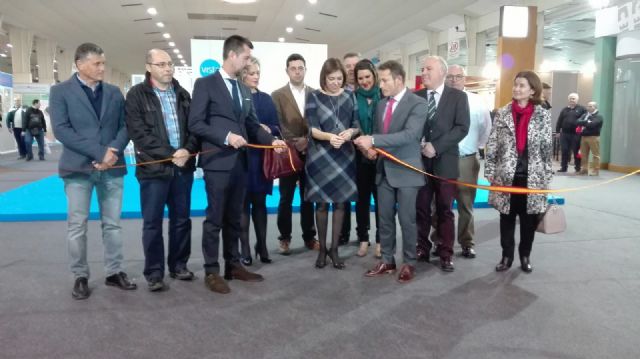La consejera de Sanidad inaugura ´Expomed Salud´ en IFEPA Torre Pacheco - 1, Foto 1