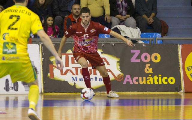 PREVIA 24ª Jornada LNFS - Jaén Paraíso Interior vs ElPozo Murcia FS - 1, Foto 1