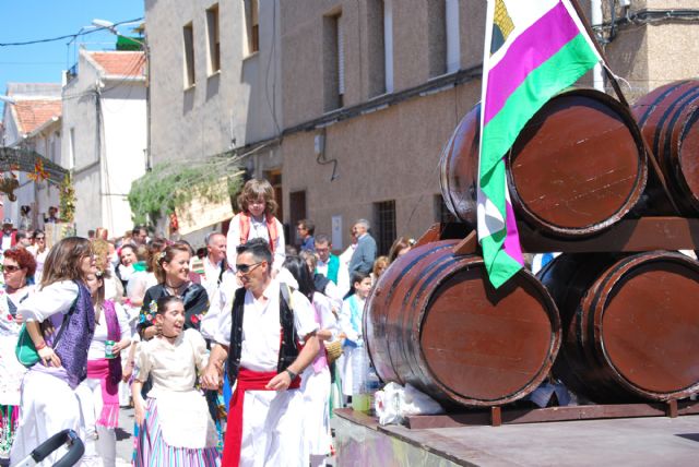 Festejos convoca el Concurso 'Cartel Anunciador de las Fiestas de San Marcos' - 1, Foto 1