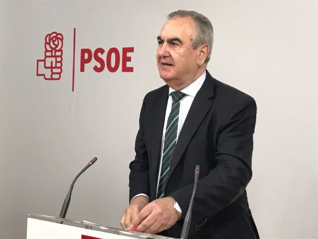 El PSOE presentará la semana que viene las bases de un acuerdo para dar estabilidad a la Región durante los próximos dos años - 1, Foto 1