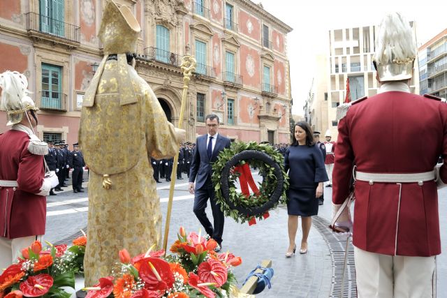 El Ayuntamiento reconoce la labor de los agentes de la Policía Local y su servicio a la ciudad en el día de San Patricio - 5, Foto 5