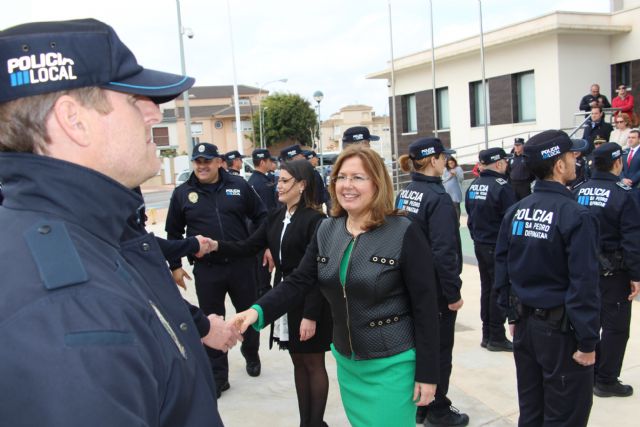 La Policía Local de San Pedro del Pinatar celebra el día de su Patrón 2017 - 2, Foto 2