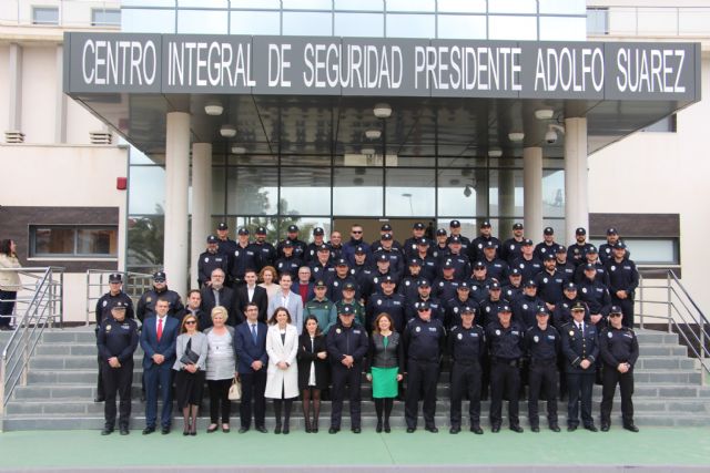 La Policía Local de San Pedro del Pinatar celebra el día de su Patrón 2017 - 3, Foto 3