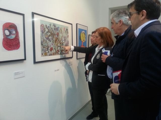 El Muram se acerca al arte sin normas y muestra 40 obras seleccionadas en la I Bienal en Arte Outsider - 1, Foto 1