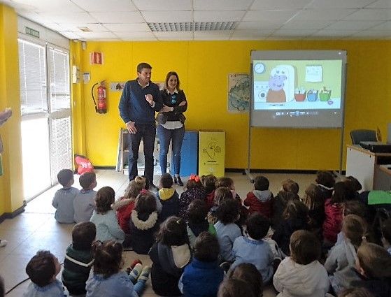 El ecoparque recibe a sus invitados más jóvenes - 1, Foto 1