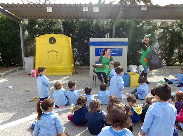El ecoparque recibe a sus invitados más jóvenes - 2, Foto 2