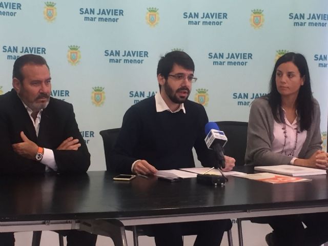 Ciudadanos San Javier le ruega al PP de J.M. Luengo que confíe en el Estado de Derecho y respete la acción de la Justicia - 1, Foto 1