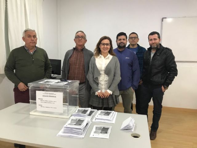 El Ayuntamiento de Campos del Río acometerá 18 actuaciones en el municipio dentro del Plan de Obras y Servicios 2018 / 2019 - 2, Foto 2