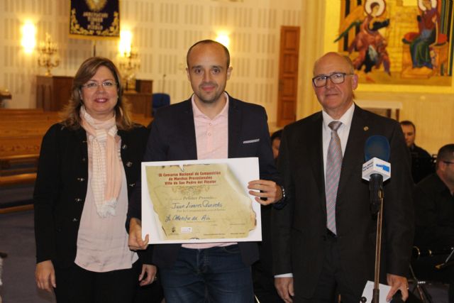 La composición Muerte de Aís gana el IX Concurso de marchas procesionales - 2, Foto 2