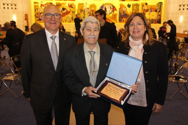 La composición Muerte de Aís gana el IX Concurso de marchas procesionales - 3, Foto 3