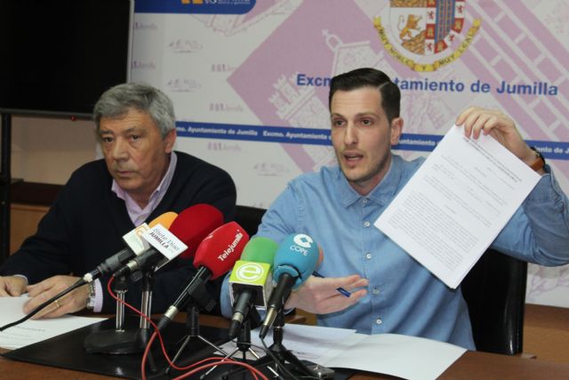 Juan Manuel García asegura que las relaciones con el Club de Natación siempre han sido fluidas - 1, Foto 1