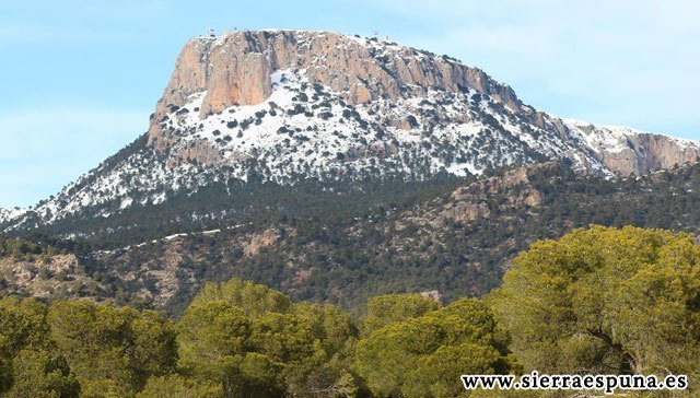 El III Concurso de fotografa sobre flora, fauna y paisaje de Espuña tendr lugar este domingo, Foto 1