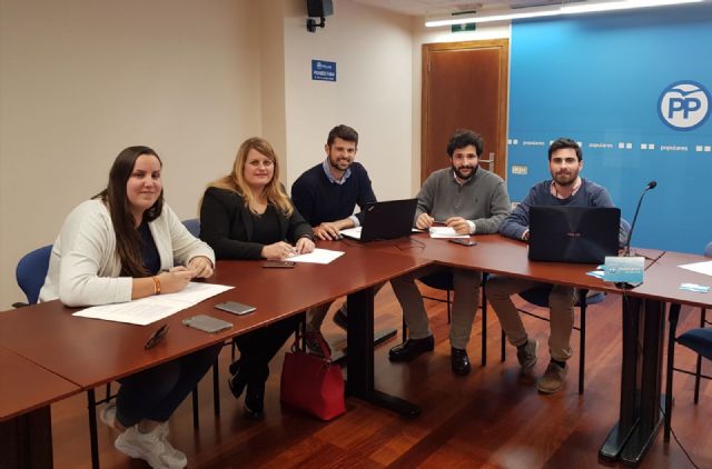 Alicia Jimenez: “NNGG constituirá una escuela de formación permanente con la participación de expertos” - 1, Foto 1