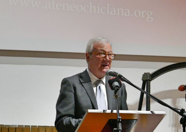 Valcárcel: España está en una posición extraordinaria para decidir sobre el Brexit - 2, Foto 2