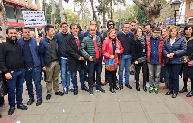 Diego Conesa: Desgraciadamente, tenemos un gobierno que no se ha tomado en serio los pactos de país sobre las pensiones - 1, Foto 1