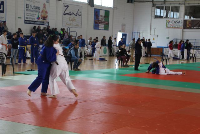 San Pedro del Pinatar acoge el campeonato regional de judo infantil y cadete - 2, Foto 2
