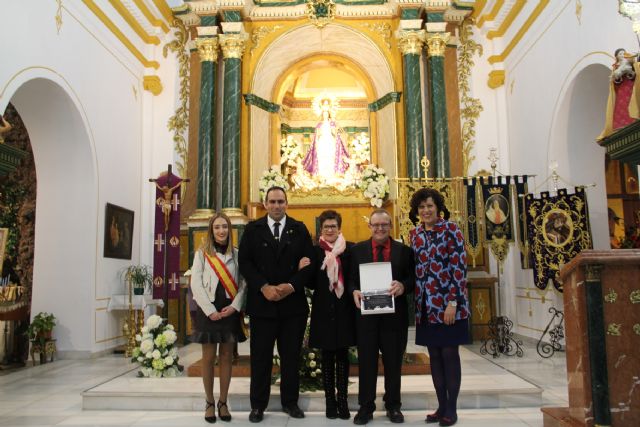 Pedro José Quiles pregona la Semana Santa de Puerto Lumbreras - 2, Foto 2