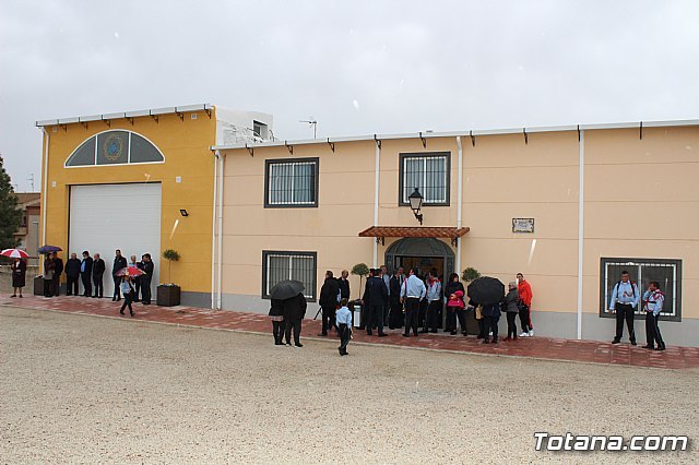 Proponen denominar el parque-jardín situado frente a la Hdad. de La Cleofé como “Jardín Santa María Cleofé y Coronación de Espinas” - 2, Foto 2