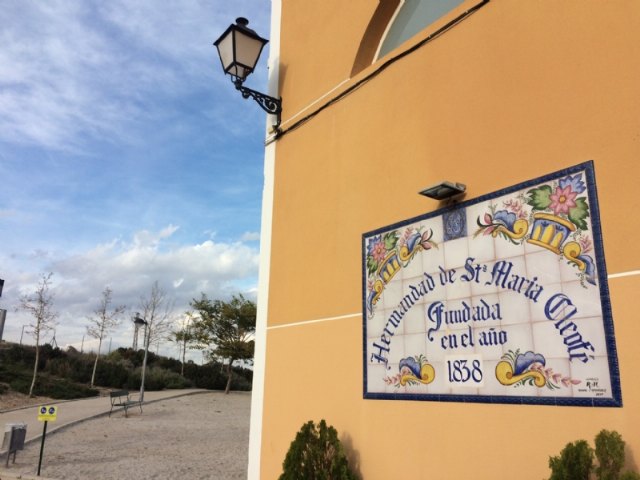 Proponen denominar el parque-jardín situado frente a la Hdad. de La Cleofé como “Jardín Santa María Cleofé y Coronación de Espinas” - 3, Foto 3