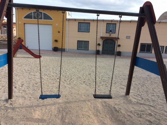 Proponen denominar el parque-jardín situado frente a la Hdad. de La Cleofé como “Jardín Santa María Cleofé y Coronación de Espinas” - 5, Foto 5