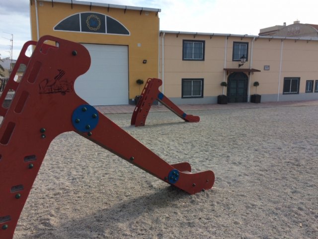 Proponen denominar el parque-jardín situado frente a la Hdad. de La Cleofé como “Jardín Santa María Cleofé y Coronación de Espinas”, Foto 6