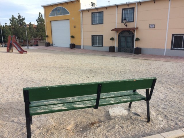Proponen denominar el parque-jardín situado frente a la Hdad. de La Cleofé como “Jardín Santa María Cleofé y Coronación de Espinas”, Foto 7