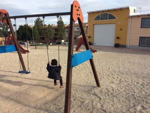 Proponen denominar el parque-jardín situado frente a la Hdad. de La Cleofé como “Jardín Santa María Cleofé y Coronación de Espinas”, Foto 8