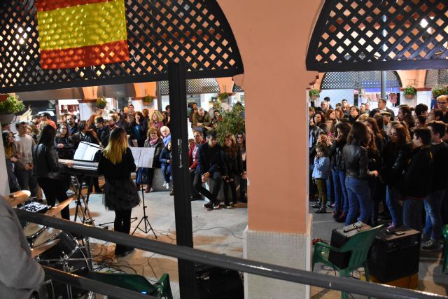 Éxito de asistencia anoche en la tercera edición del Mercado Activo celebrado en el Mercado de Abastos de Archena - 1, Foto 1