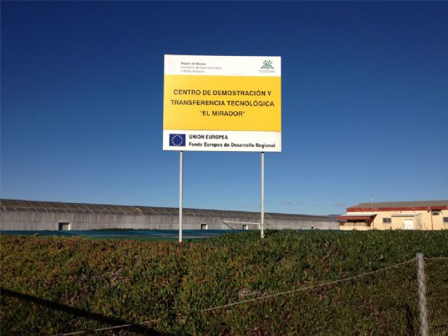 Los Centros de Demostración Agraria de tres municipios podrán ser utilizados por empresas del sector para programas de formación y transferencia - 1, Foto 1