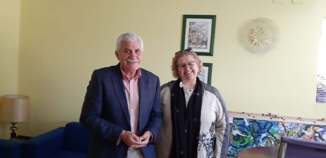 El PSOE habilitará en Alcantarilla una extensión de la Universidad Nacional de Educación a Distancia (UNED) que incluirá un aula sénior - 1, Foto 1