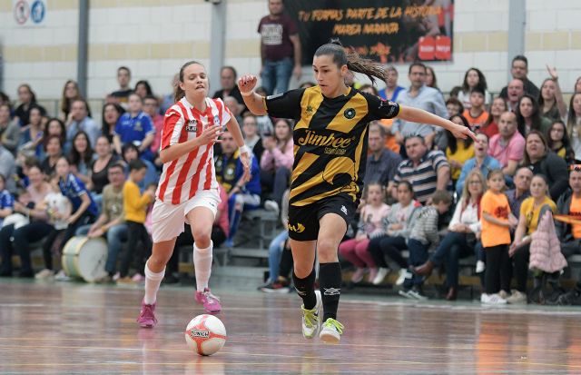 El Jimbee Roldan no falla y se mantiene tercero - 1, Foto 1