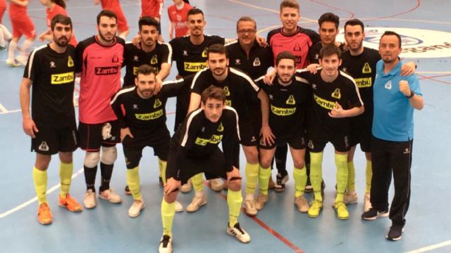 Zambú CFS Pinatar recupera la victoria frente a Silver Novanca (2-3) - 1, Foto 1