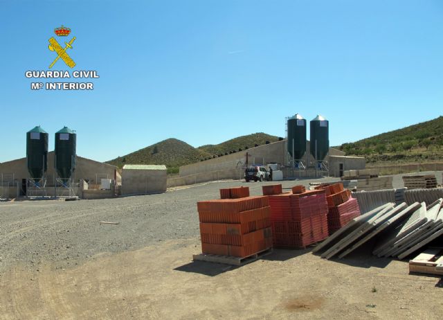 La Guardia Civil denuncia más de 100 infracciones por irregularidades en granjas porcinas en Lorca - 3, Foto 3