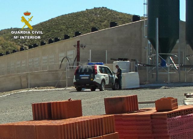 La Guardia Civil denuncia más de 100 infracciones por irregularidades en granjas porcinas en Lorca - 4, Foto 4