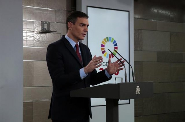 Moncloa/J.M.Cuadrado, Foto 1